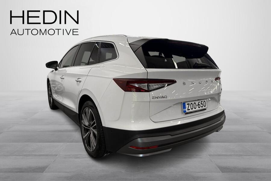 Skoda Enyaq vaihtoauto