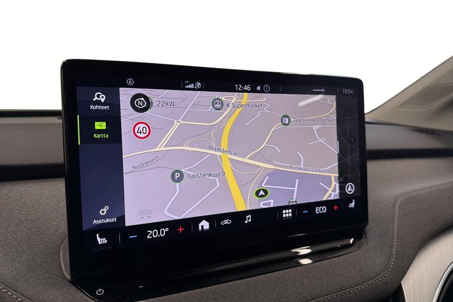 Skoda Enyaq vaihtoauto