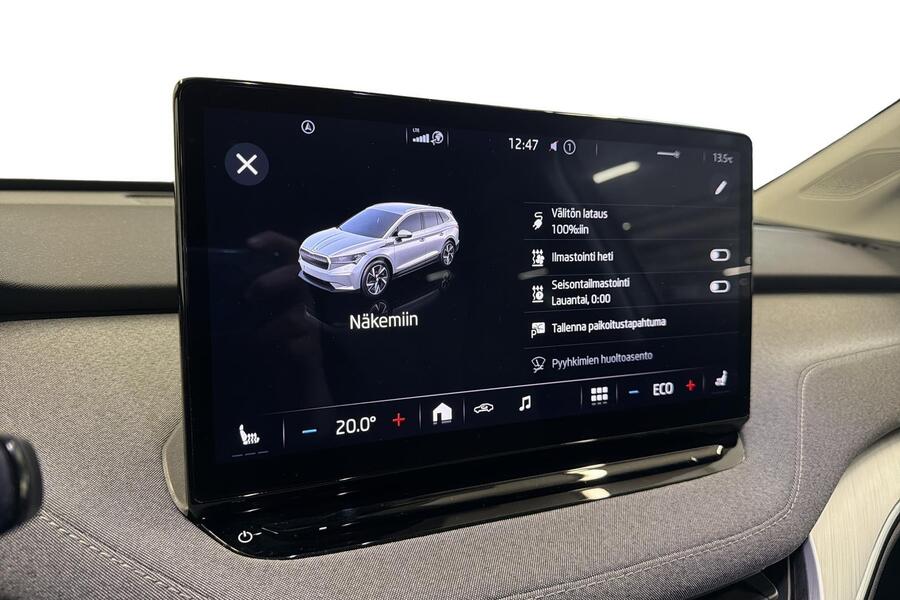 Skoda Enyaq vaihtoauto
