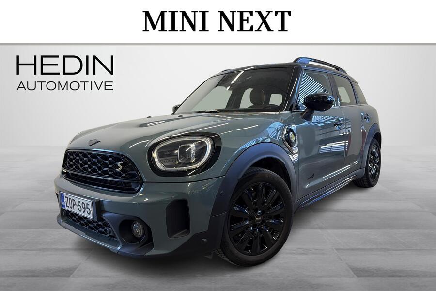 Mini Countryman vaihtoauto