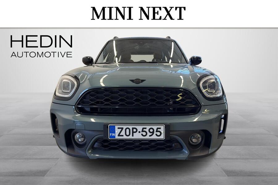 Mini Countryman vaihtoauto