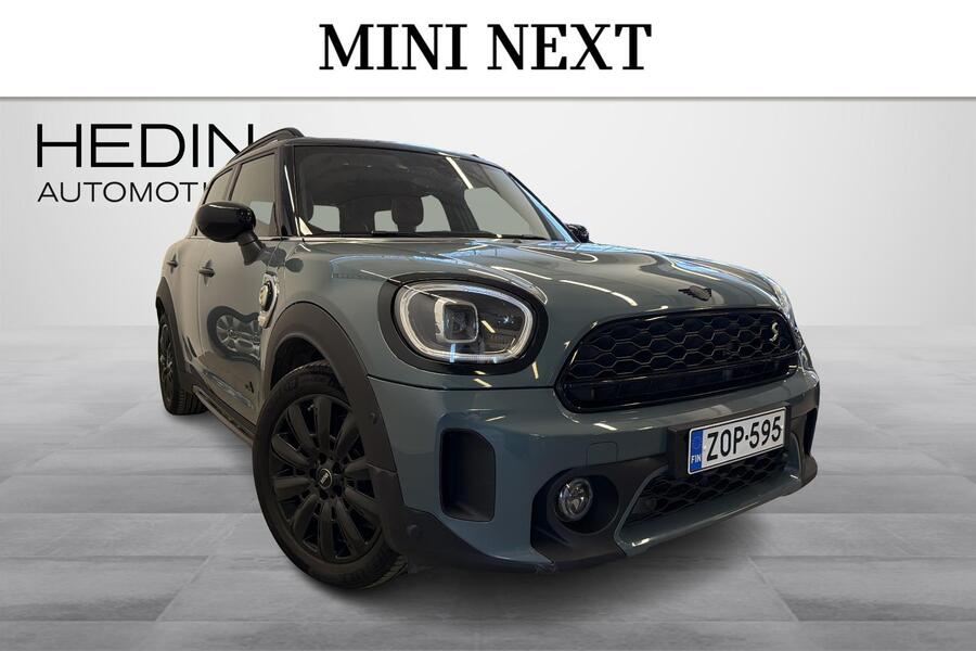 Mini Countryman vaihtoauto