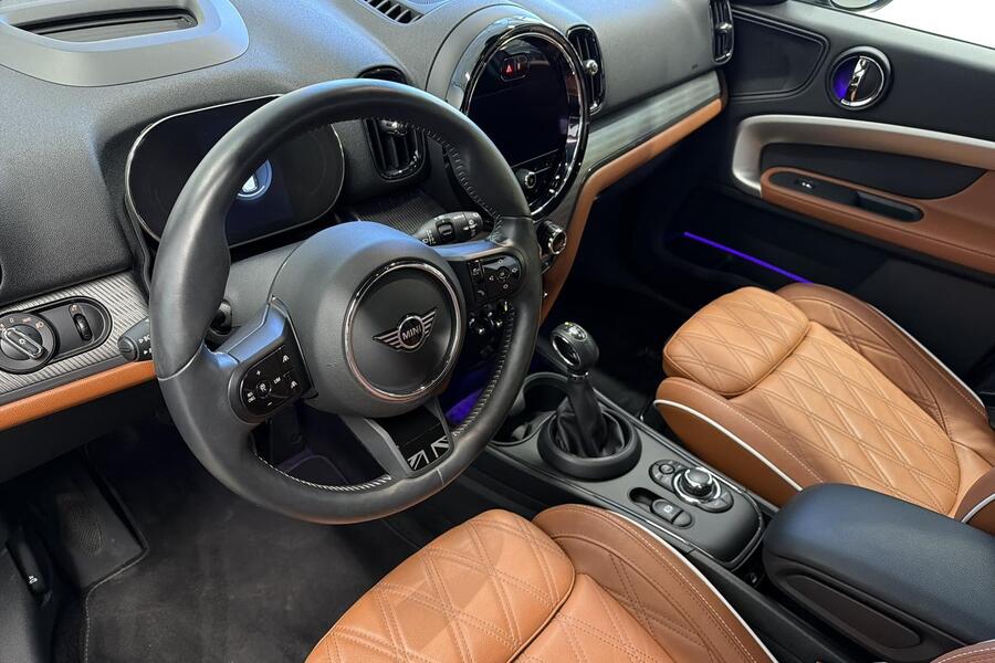 Mini Countryman vaihtoauto