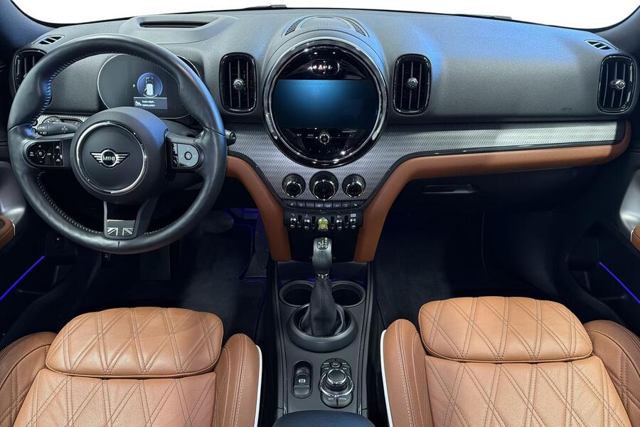 Mini Countryman vaihtoauto