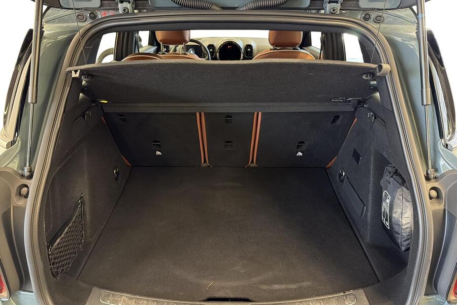 Mini Countryman vaihtoauto