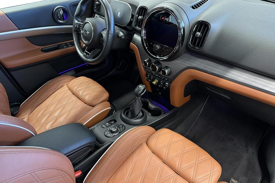 Mini Countryman vaihtoauto