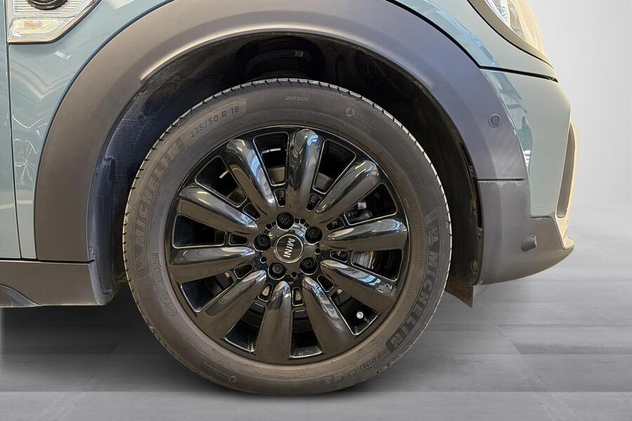 Mini Countryman vaihtoauto