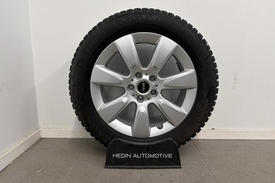 Mini Countryman vaihtoauto