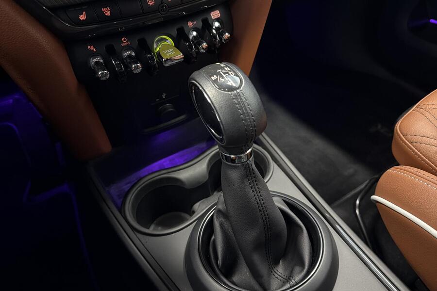 Mini Countryman vaihtoauto