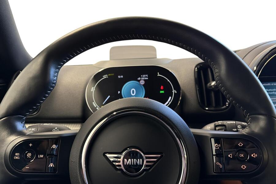 Mini Countryman vaihtoauto