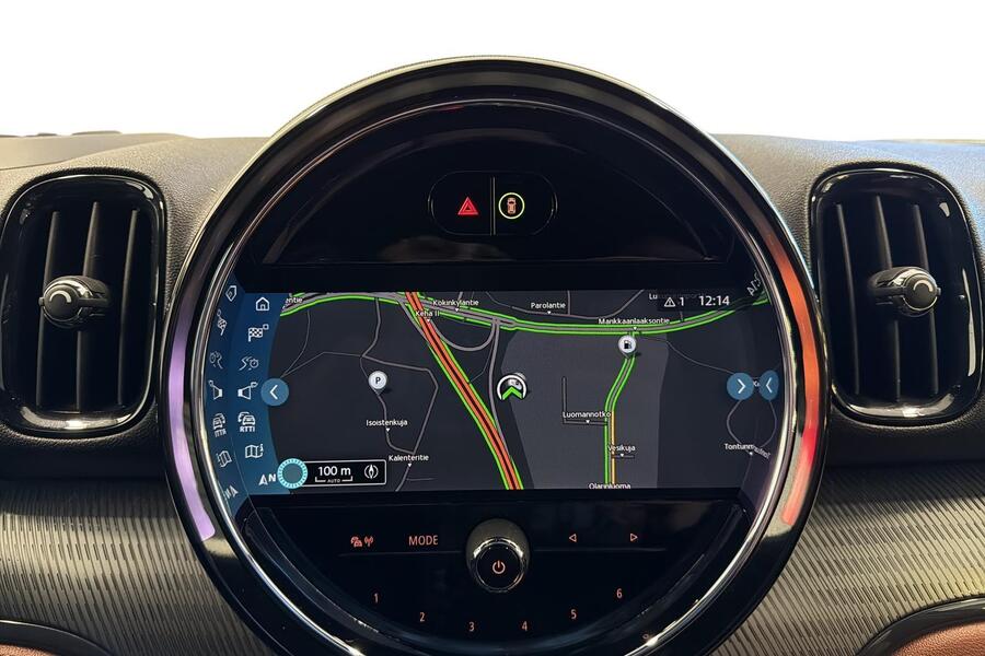 Mini Countryman vaihtoauto