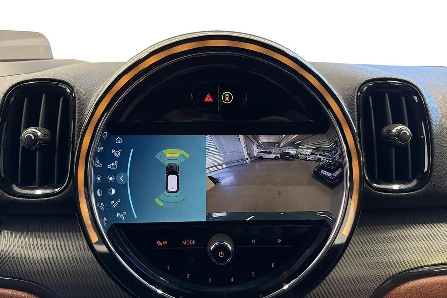 Mini Countryman vaihtoauto