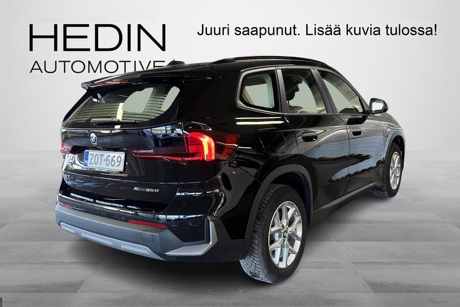 BMW X1 vaihtoauto