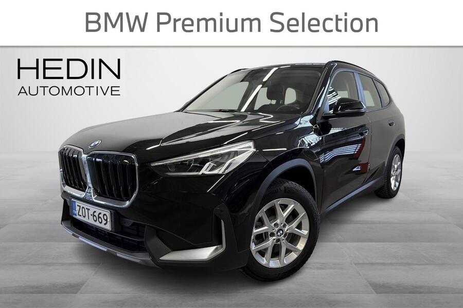 BMW X1 vaihtoauto