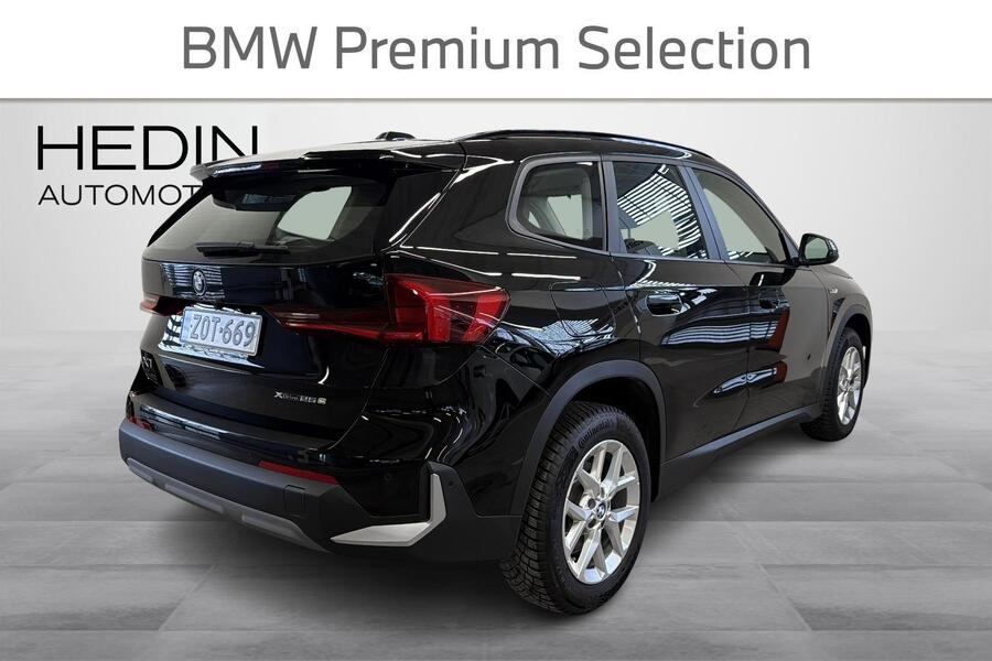 BMW X1 vaihtoauto