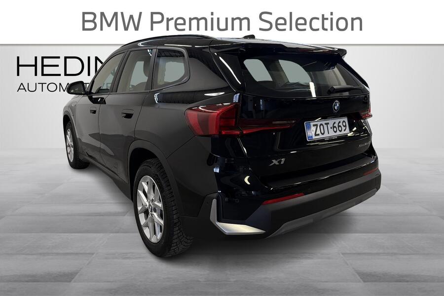 BMW X1 vaihtoauto