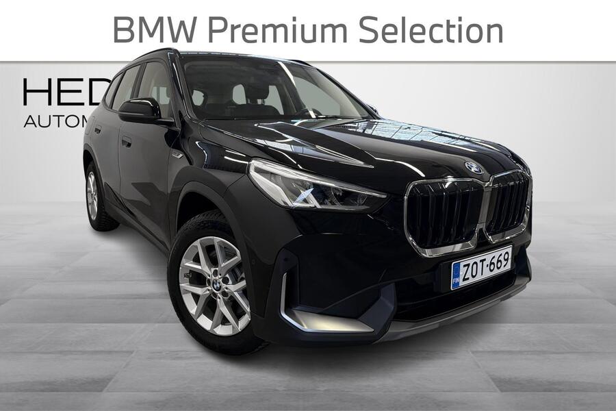BMW X1 vaihtoauto