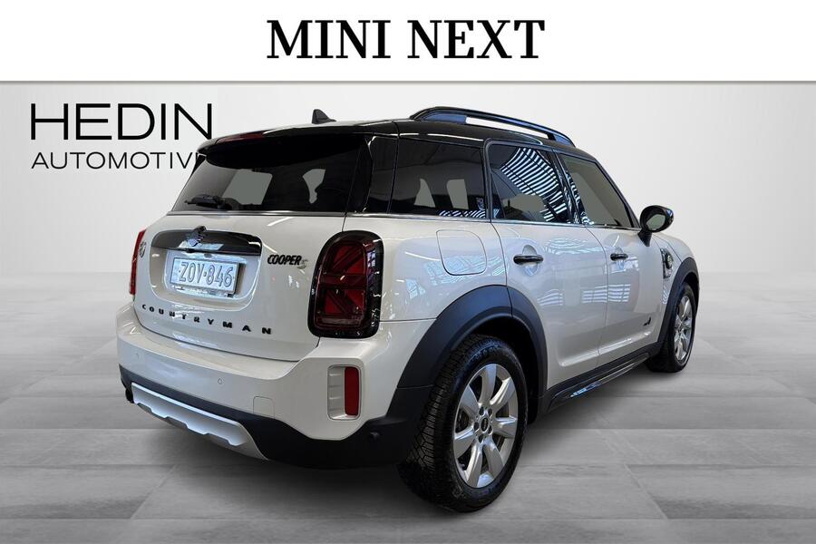 Mini Countryman vaihtoauto