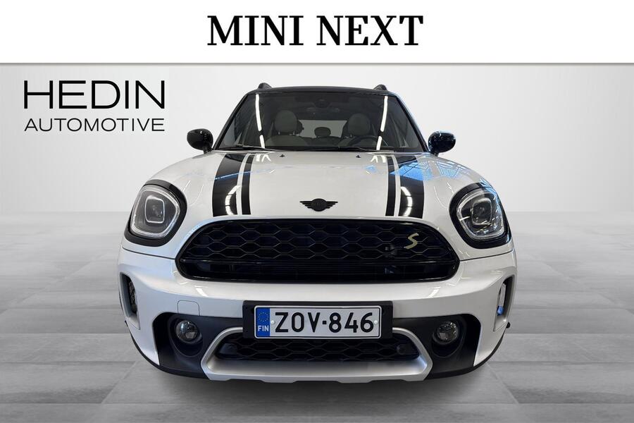 Mini Countryman vaihtoauto