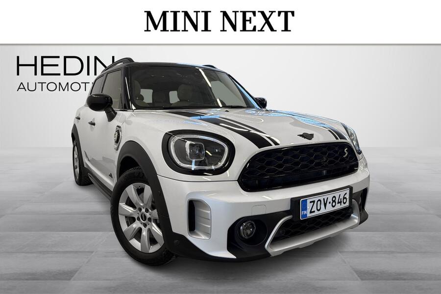 Mini Countryman vaihtoauto