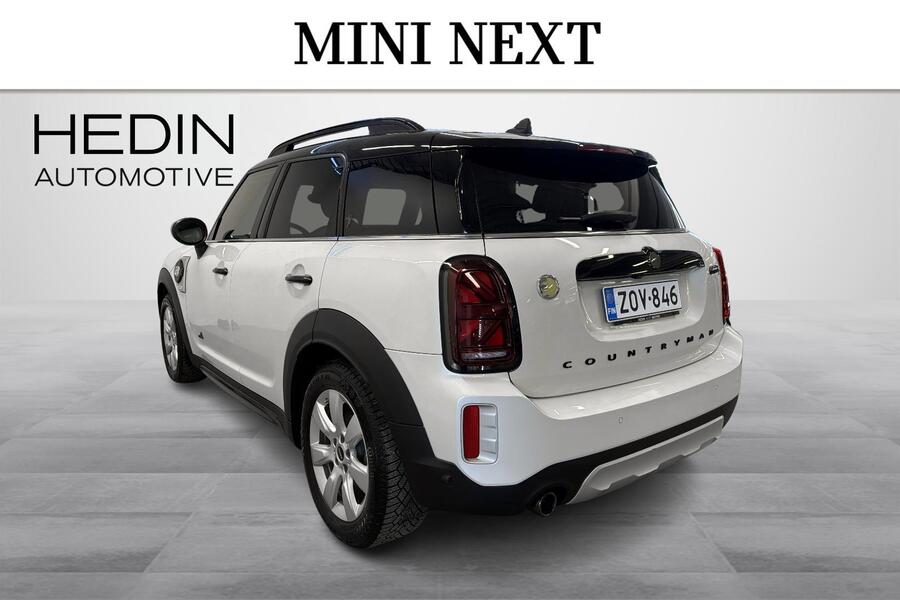 Mini Countryman vaihtoauto
