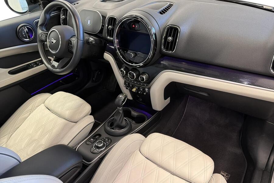 Mini Countryman vaihtoauto