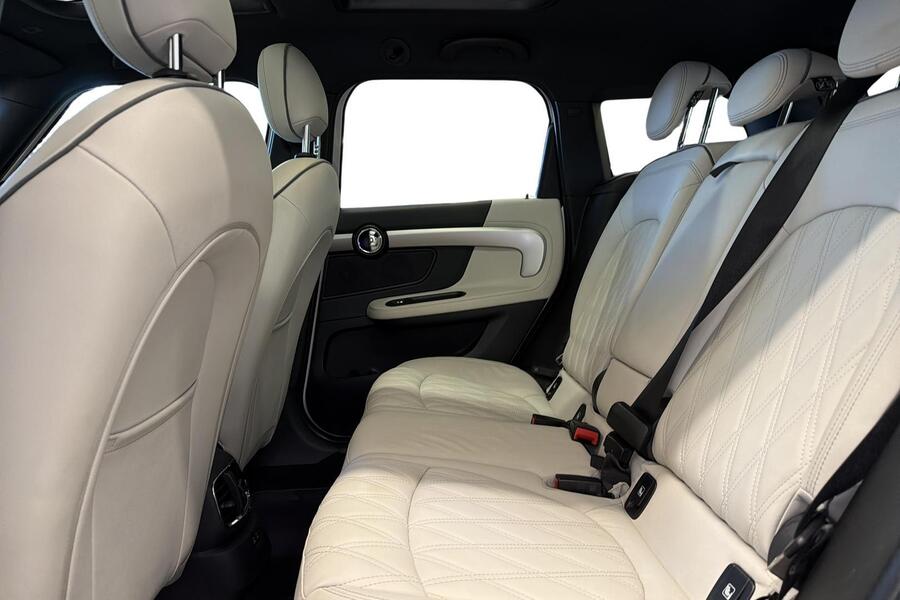 Mini Countryman vaihtoauto