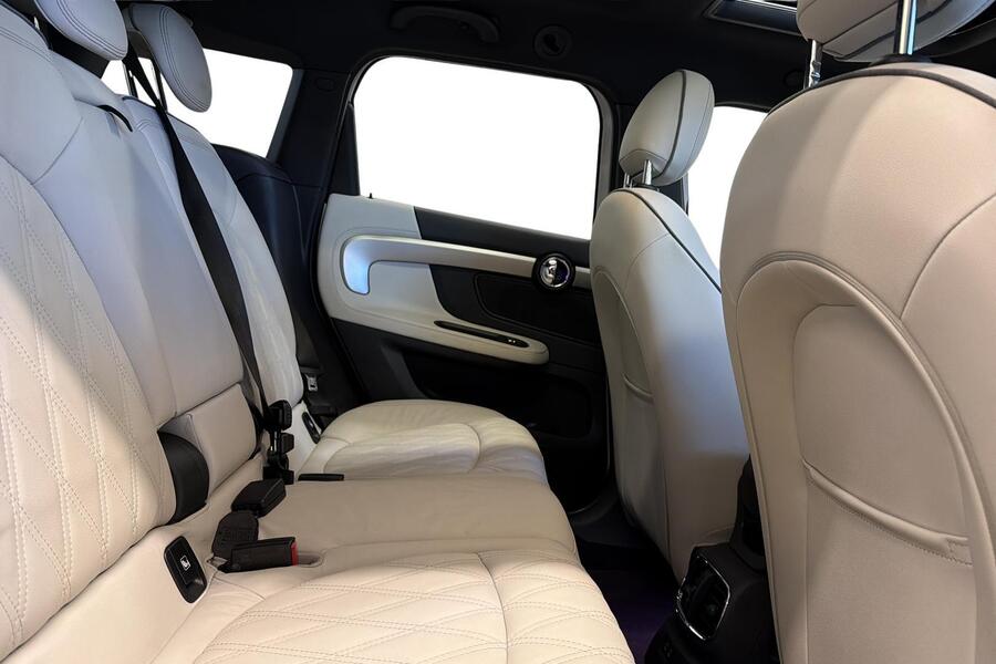 Mini Countryman vaihtoauto