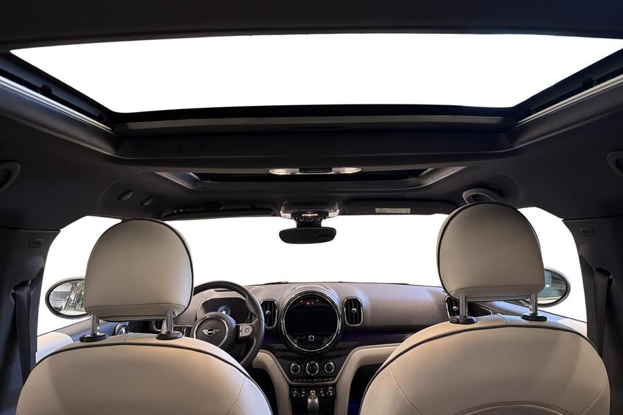 Mini Countryman vaihtoauto