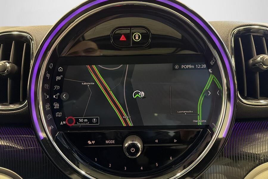 Mini Countryman vaihtoauto