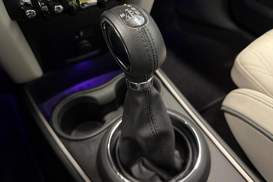 Mini Countryman vaihtoauto