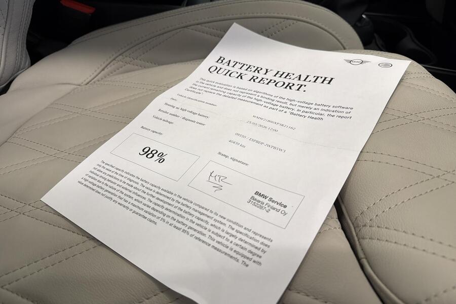 Mini Countryman vaihtoauto