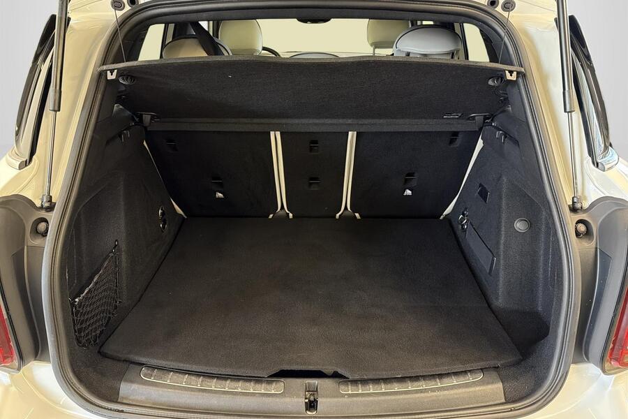 Mini Countryman vaihtoauto