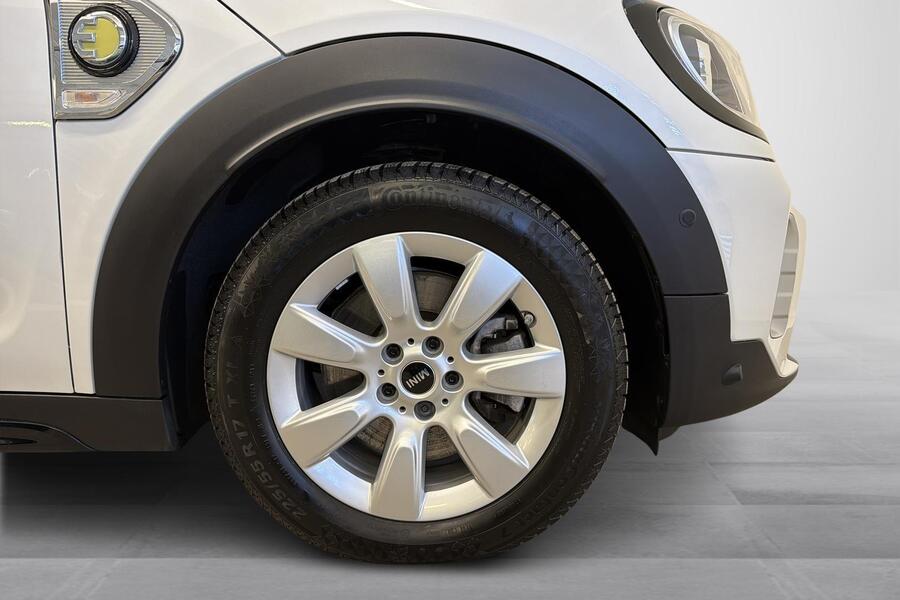 Mini Countryman vaihtoauto