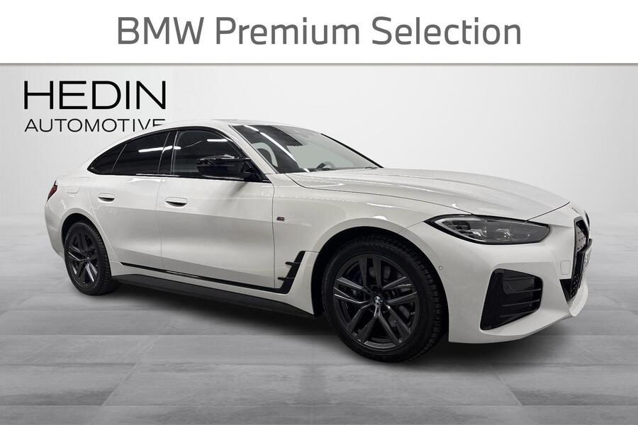 BMW i4 M50 vaihtoauto