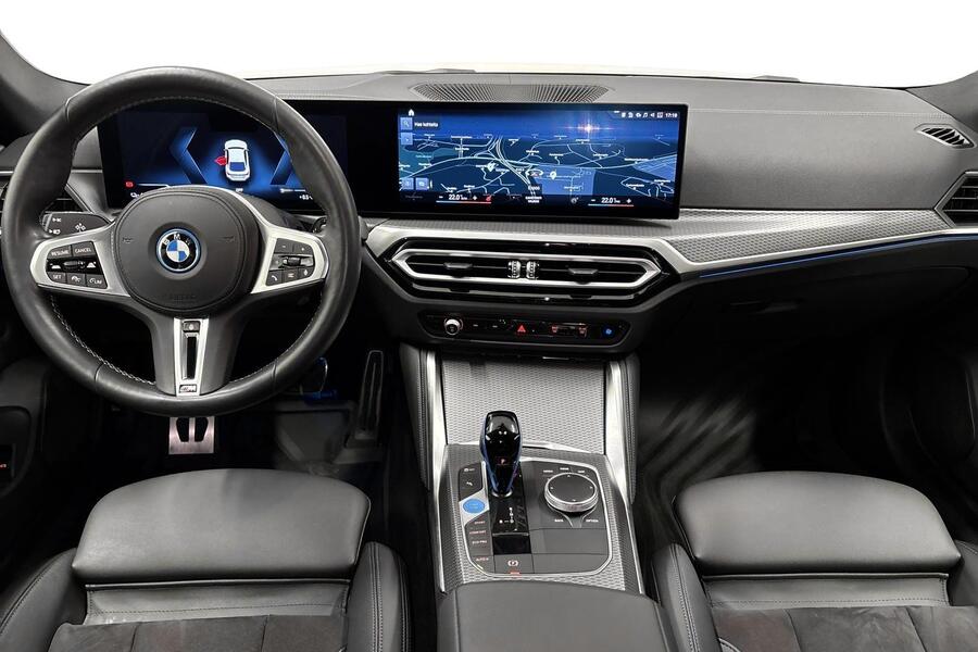 BMW i4 M50 vaihtoauto