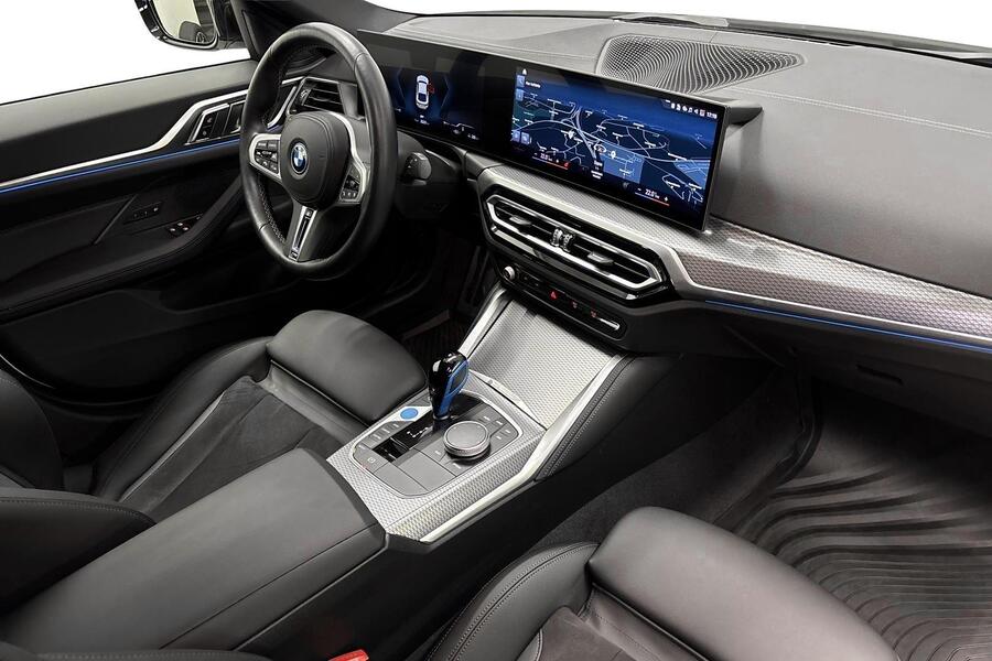BMW i4 M50 vaihtoauto