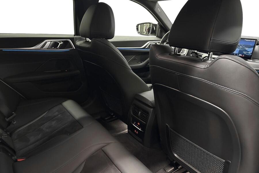 BMW i4 M50 vaihtoauto