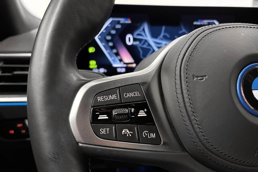 BMW i4 M50 vaihtoauto