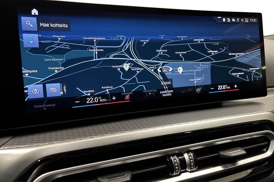 BMW i4 M50 vaihtoauto