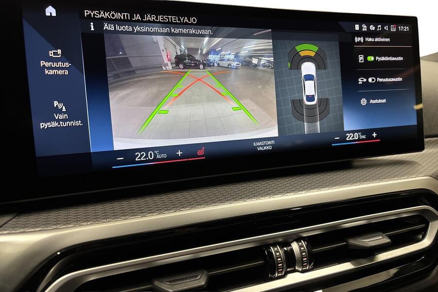 BMW i4 M50 vaihtoauto