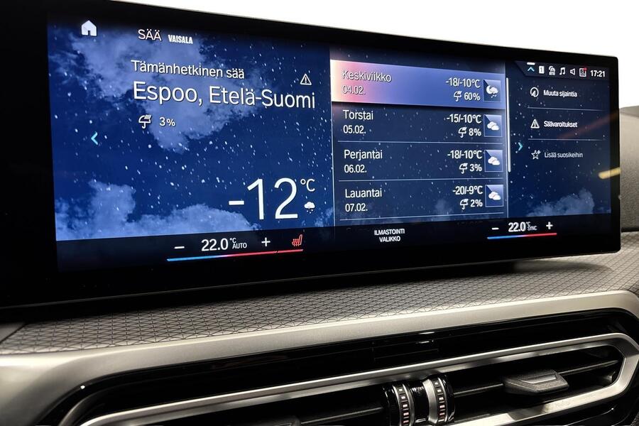 BMW i4 M50 vaihtoauto