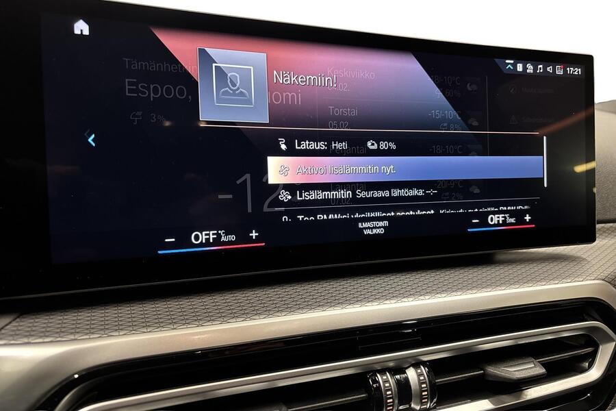 BMW i4 M50 vaihtoauto