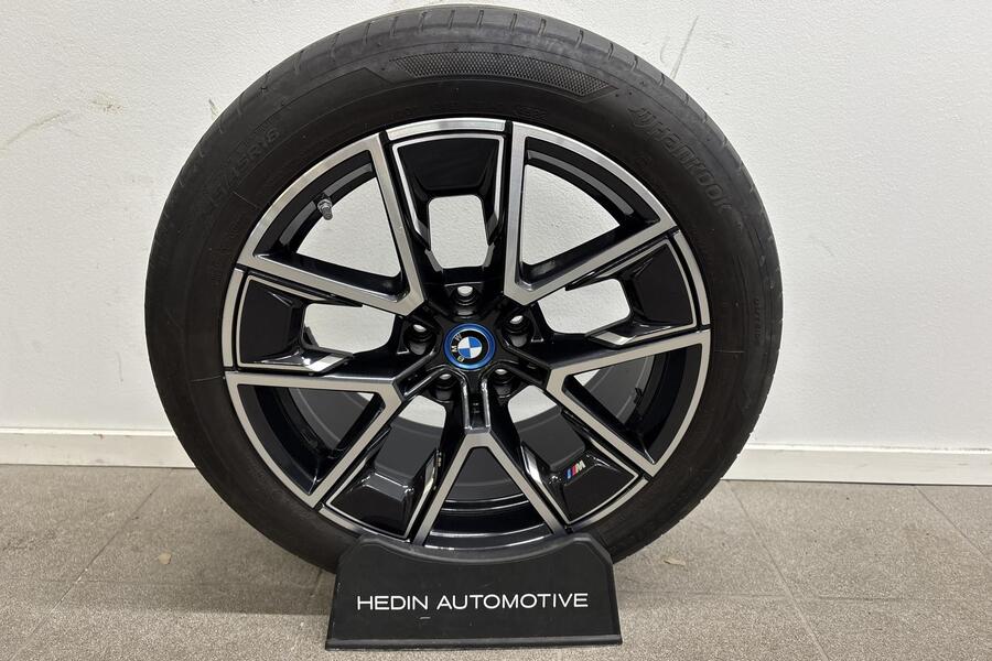 BMW i4 M50 vaihtoauto