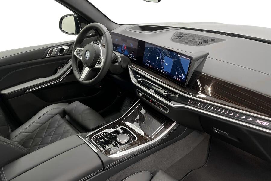BMW X5 vaihtoauto