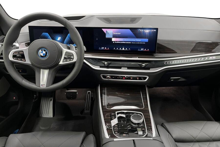 BMW X5 vaihtoauto