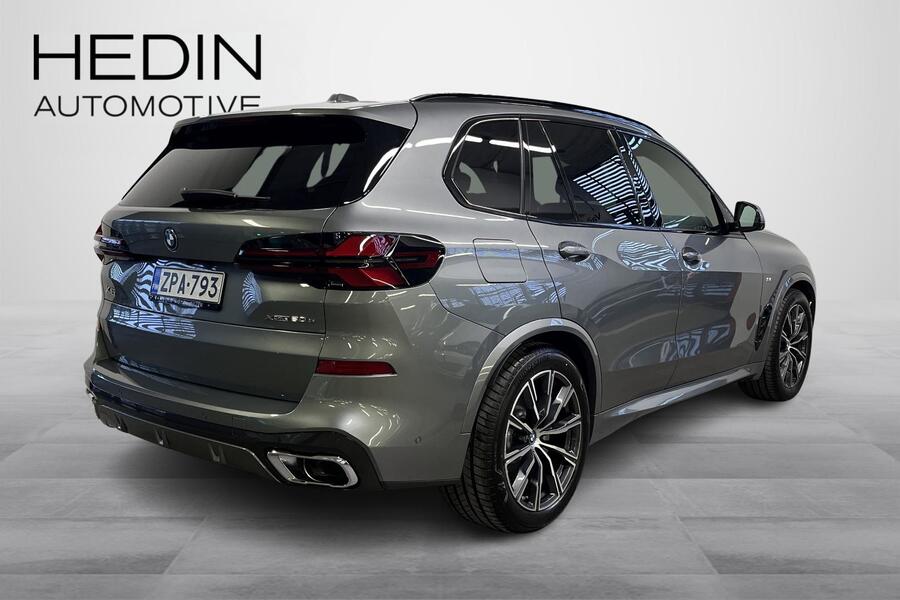 BMW X5 vaihtoauto