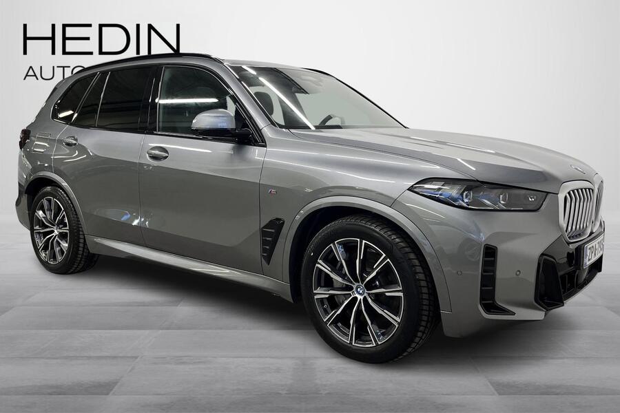 BMW X5 vaihtoauto