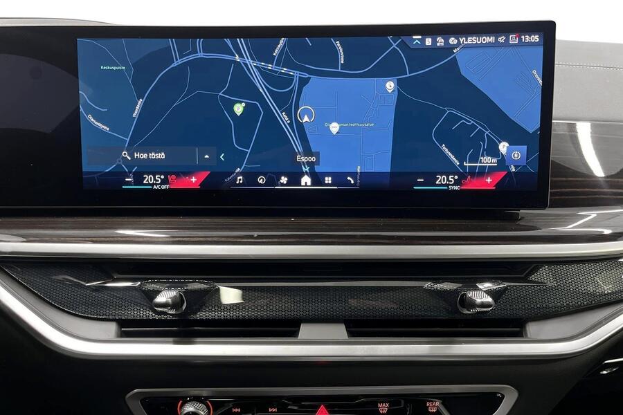 BMW X5 vaihtoauto