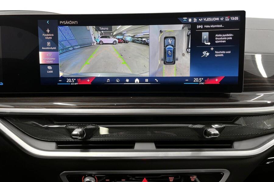 BMW X5 vaihtoauto